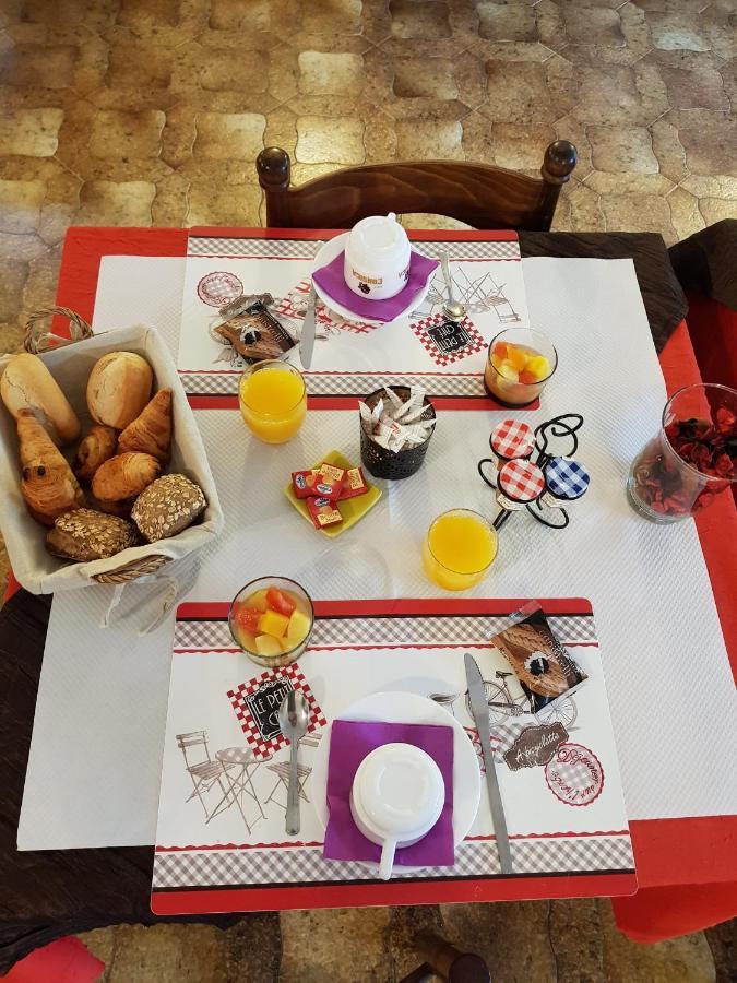 Residence Cabanaccia Serriera  Екстериор снимка