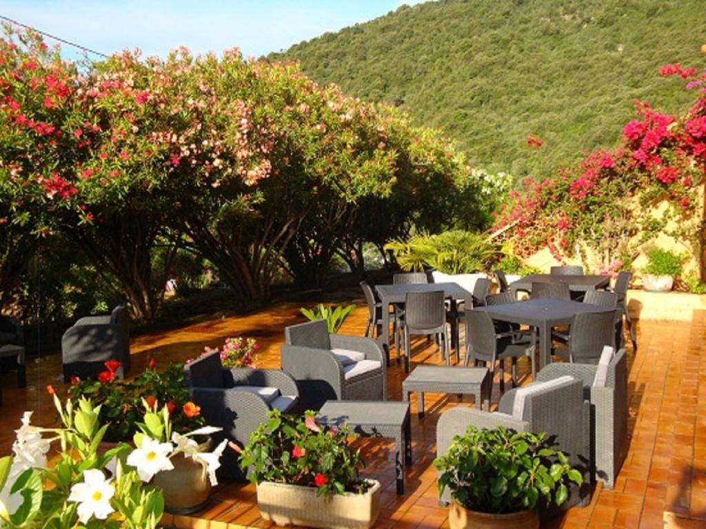 Residence Cabanaccia Serriera  Екстериор снимка