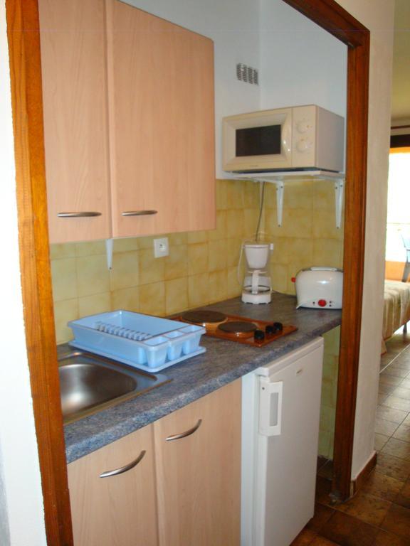Residence Cabanaccia Serriera  Екстериор снимка