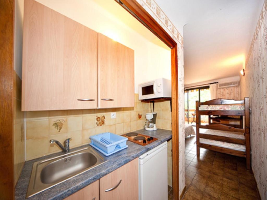 Residence Cabanaccia Serriera  Стая снимка