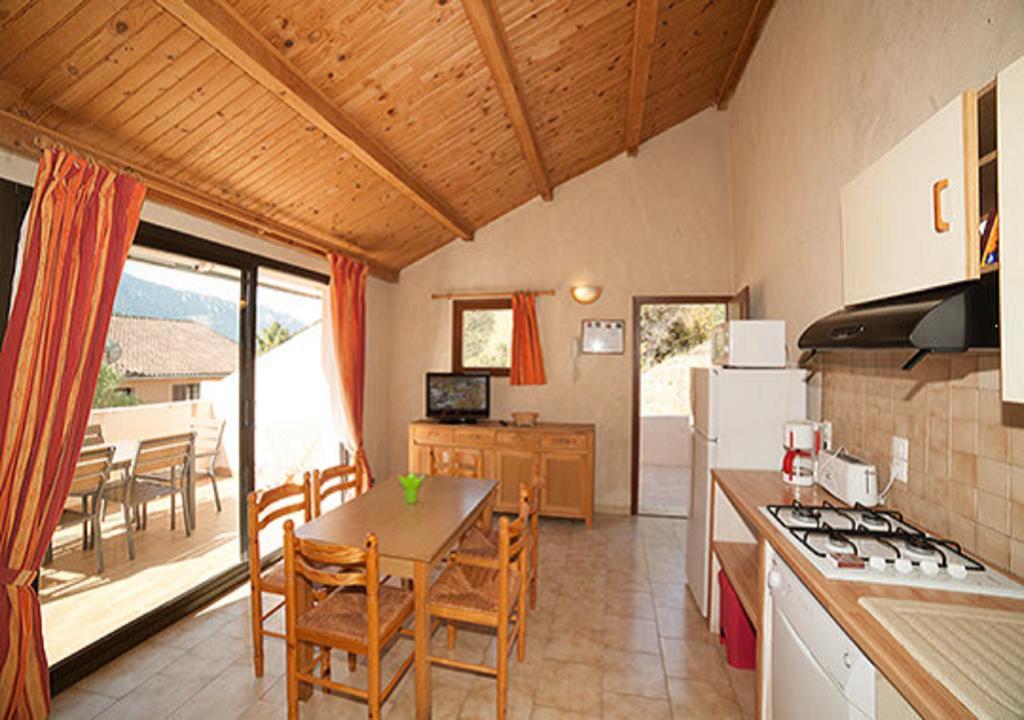 Residence Cabanaccia Serriera  Екстериор снимка
